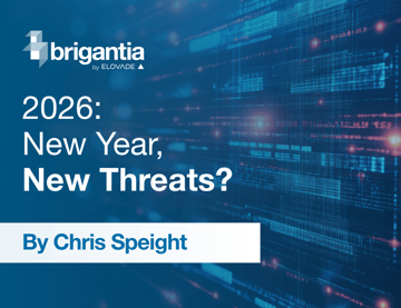 2026: New Year, New Threats? by Chris Speight