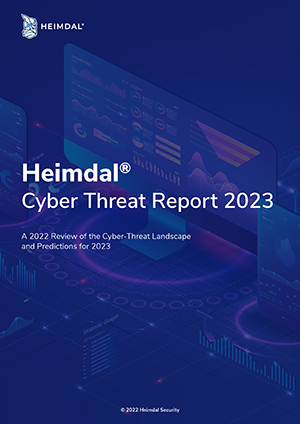Heimdal Threat Report 2023