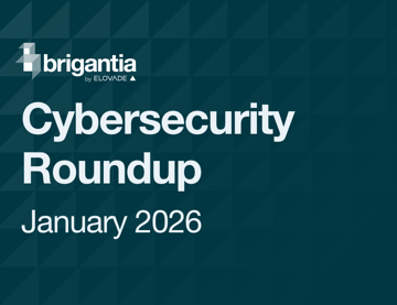 Cybersecurity roundup January 2026