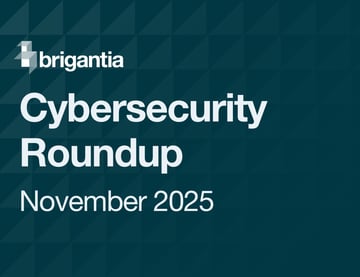 Cybersecurity roundup, November 2025