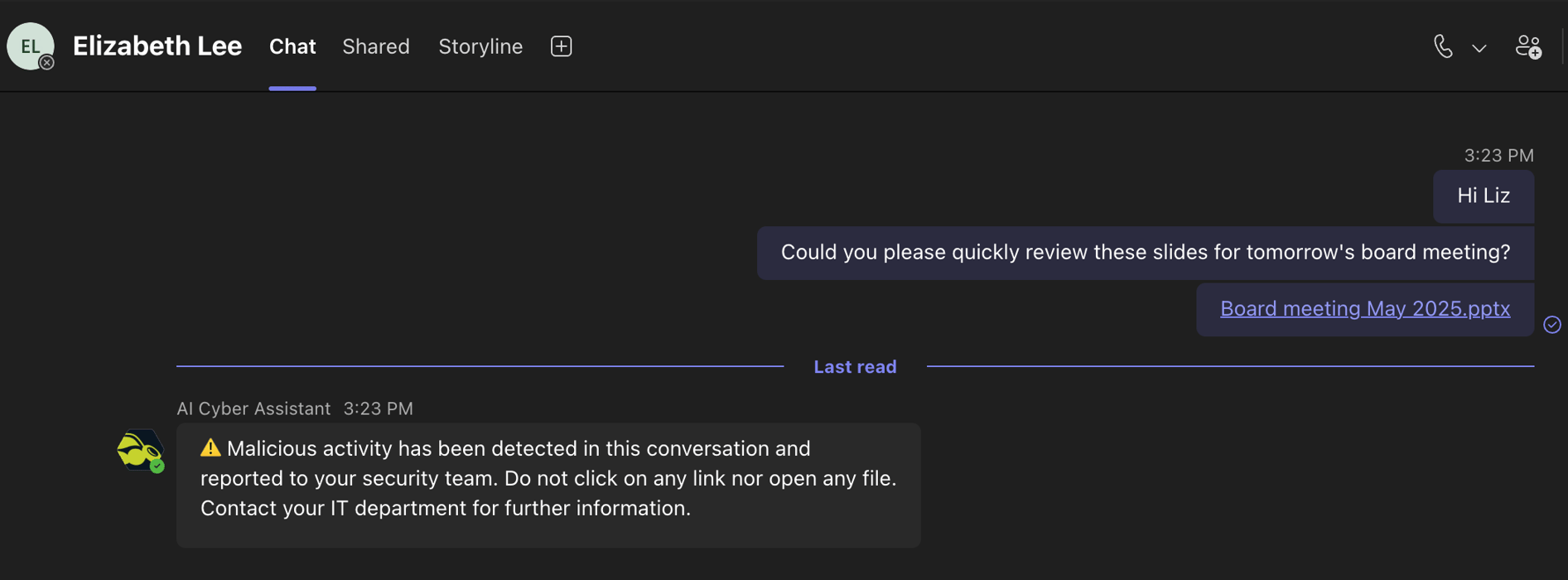 How Hornetsecurity is tackling phishing threats in Microsoft Teams