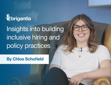 Chloe Schofield - Insights into building inclusive hiring and policy practices