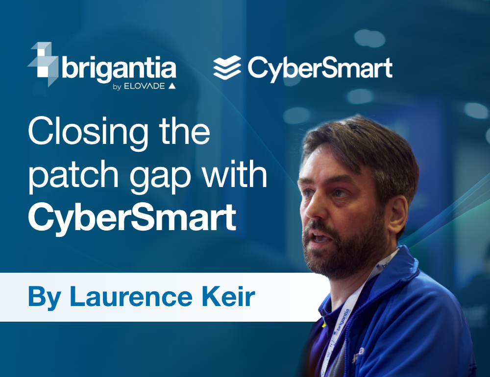 Brigantia Product Specialist - Laurence Keir