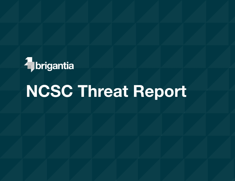 NCSC Threat Report