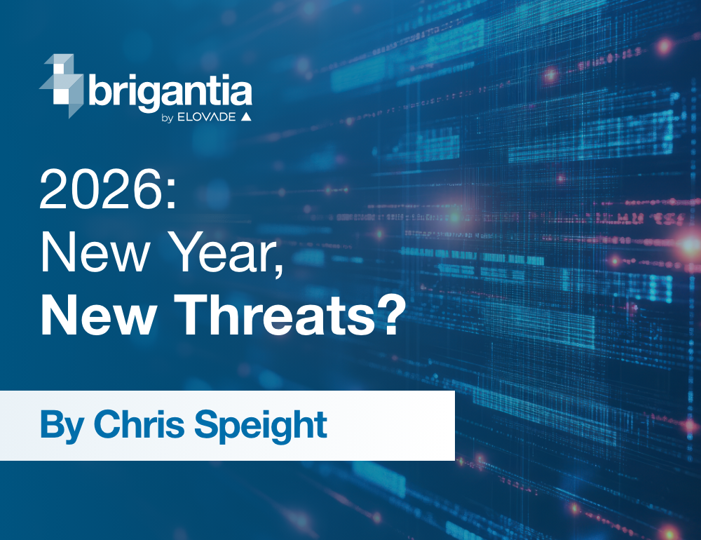 2026: New Year, New Threats? by Chris Speight