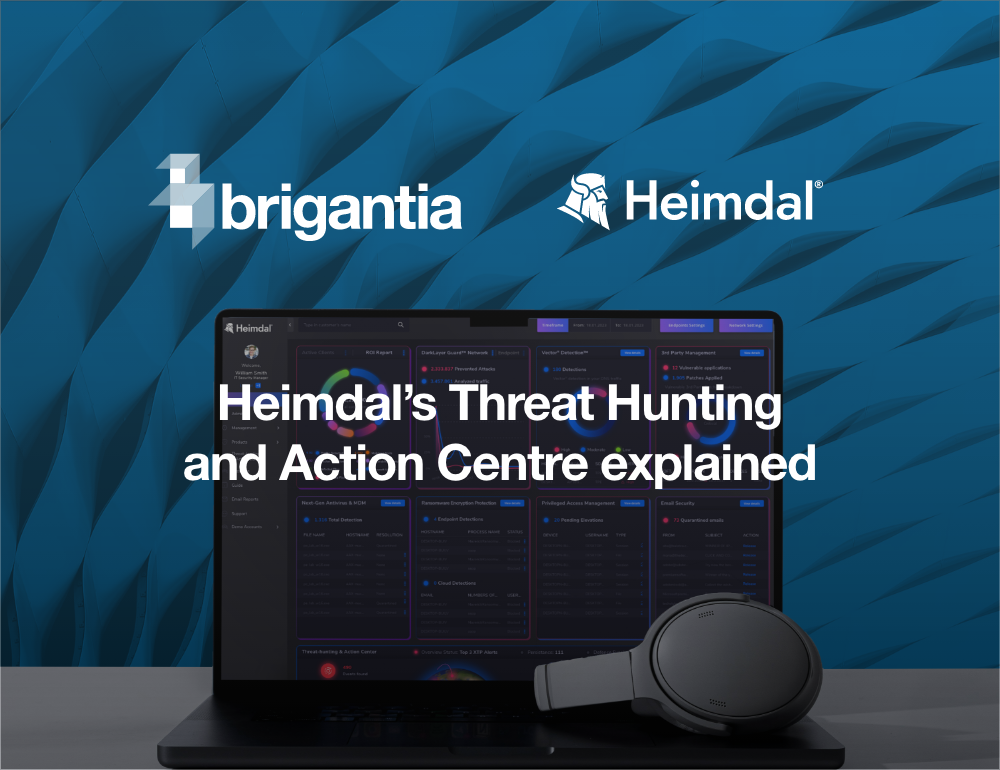 Heimdal's Threat-Hunting and Action Centre