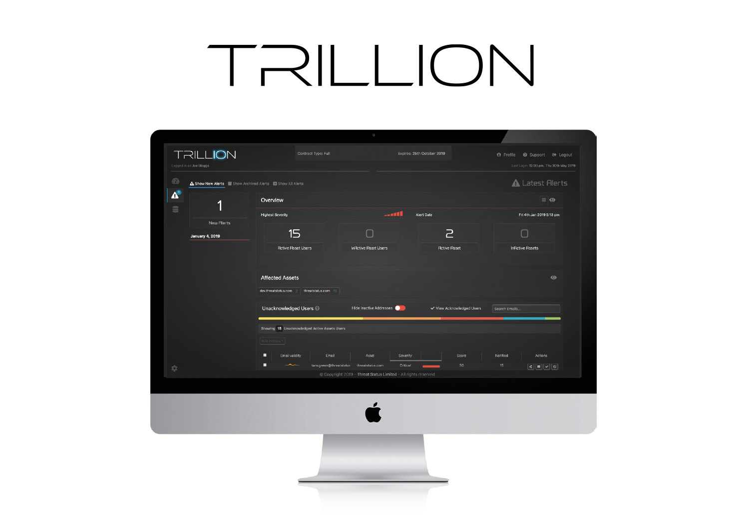 trillion-vendor-page