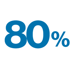 Large Icons 80 percent