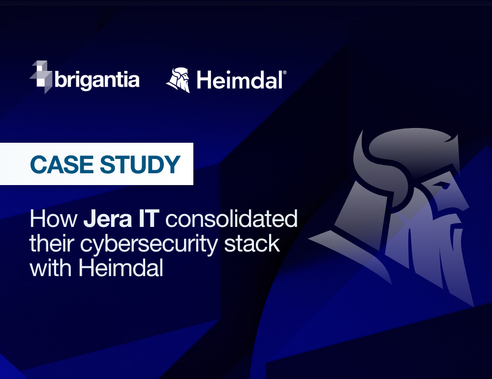 Case study: How Jera IT consolidated their cybersecurity stack with Heimdal
