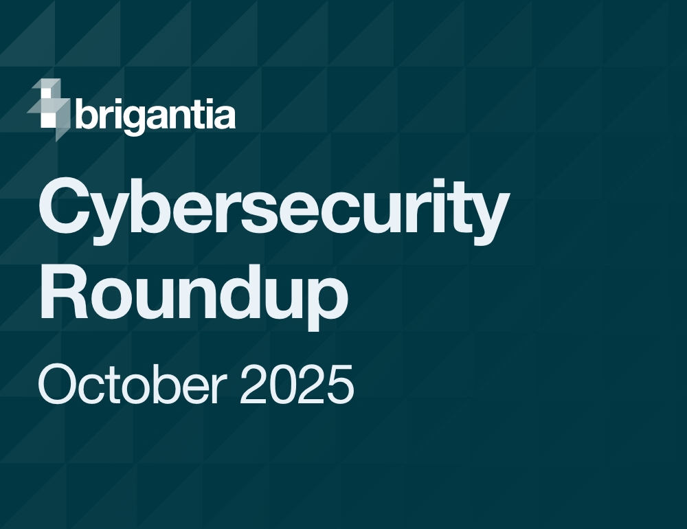 Cybersecurity Roundup, October 2025