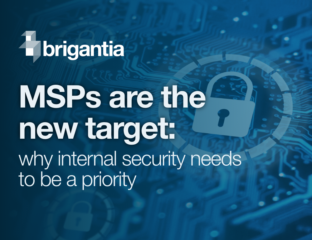 MSPs are the new target: Why internal security must be a priority