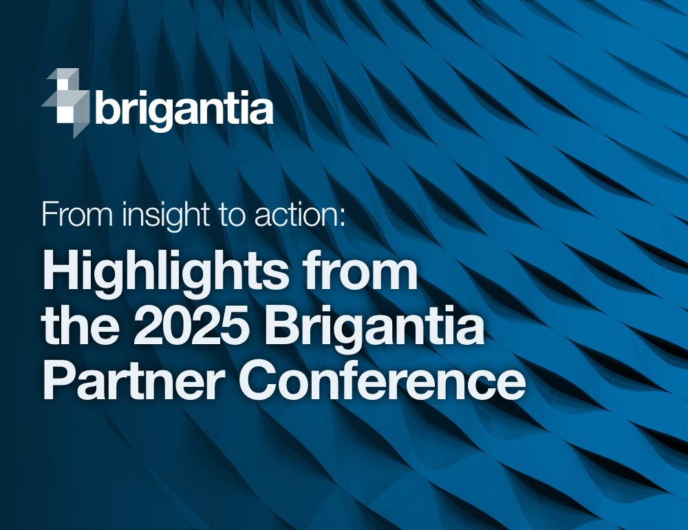 Highlights fromthe 2025 Brigantia Partner Conference