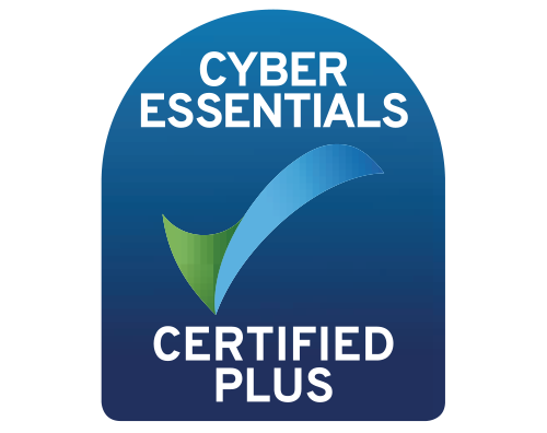 Cyber Essentials Plus Certified